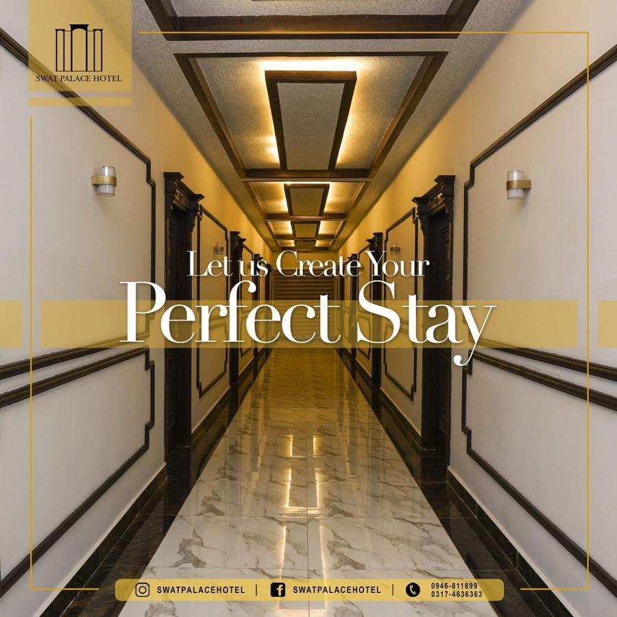 Swat Palace Hotel By Northin Mam Derai Exterior foto