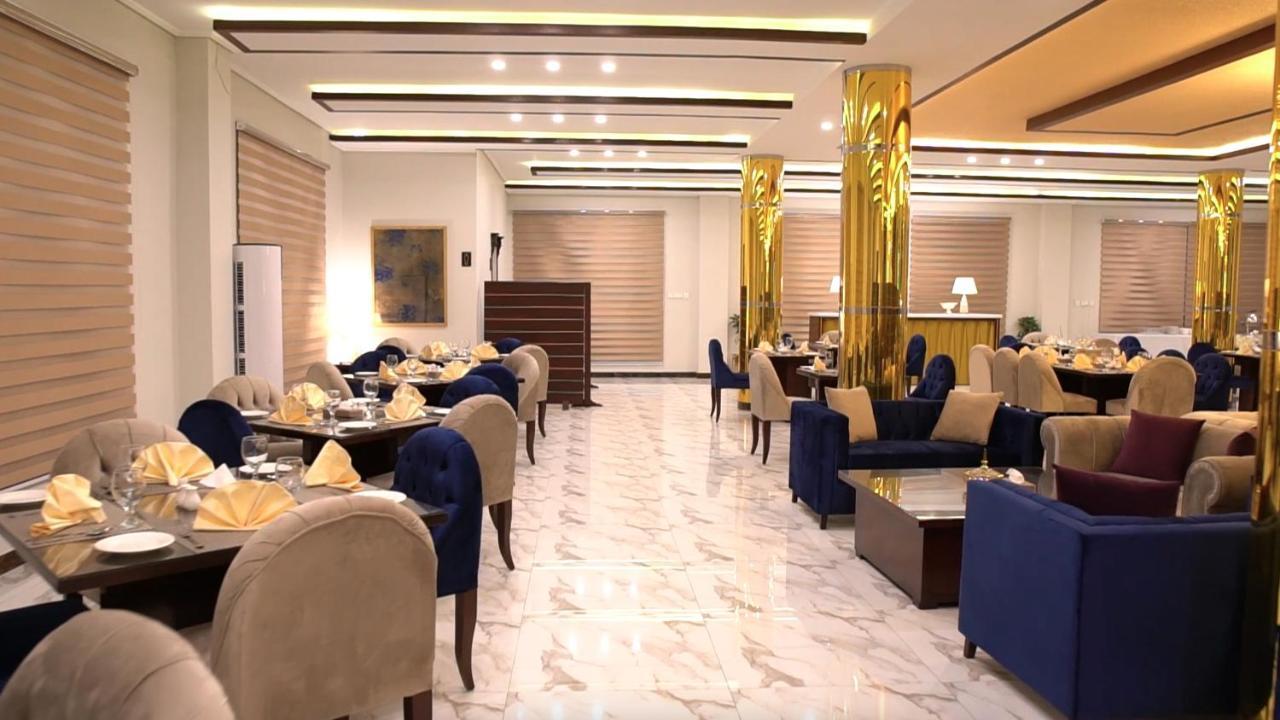 Swat Palace Hotel By Northin Mam Derai Exterior foto