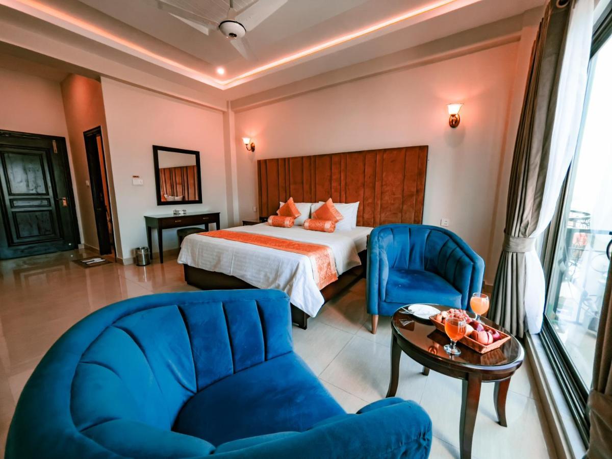 Swat Palace Hotel By Northin Mam Derai Exterior foto
