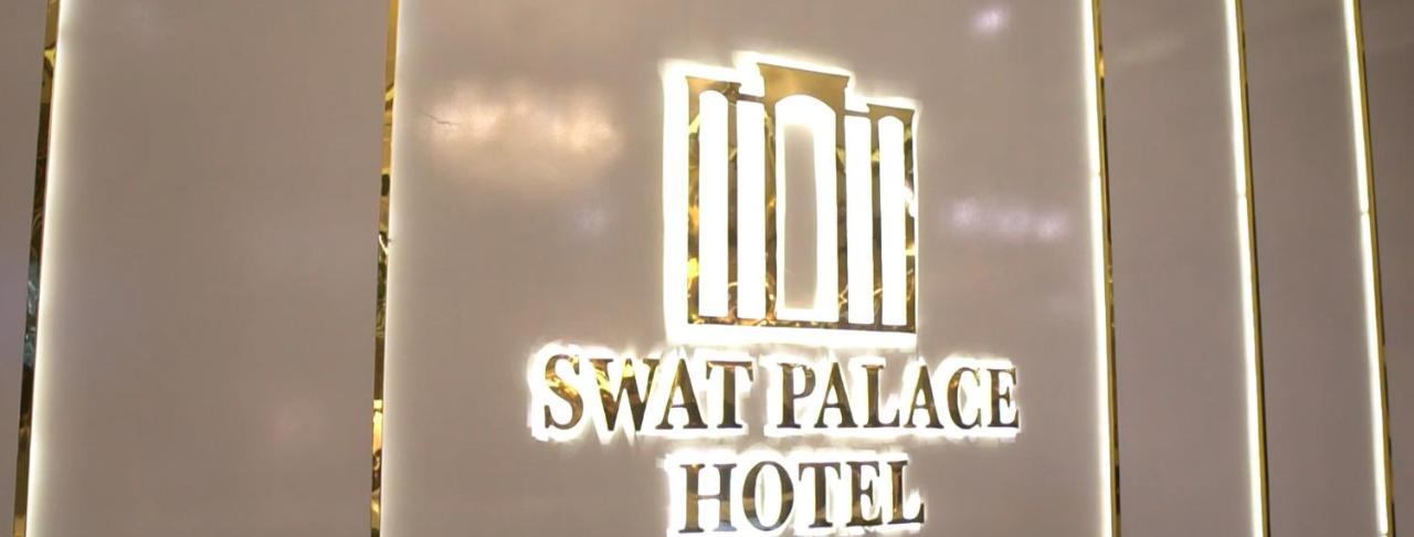 Swat Palace Hotel By Northin Mam Derai Exterior foto