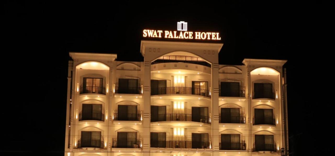 Swat Palace Hotel By Northin Mam Derai Exterior foto